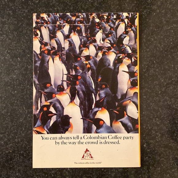 January 1993 National Geographic Magazine - Picture 3 of 6